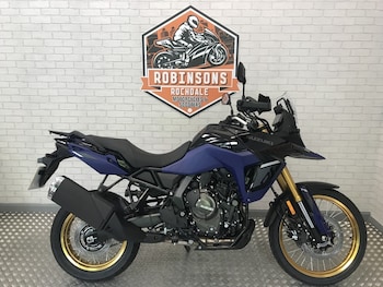 Used Suzuki NEW V-Strom 800DE undefined for sale - bike-77868010: Photo