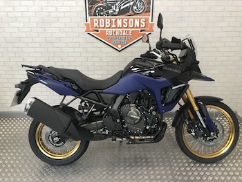 Used Suzuki NEW V-Strom 800DE undefined for sale - bike-77868010: Photo