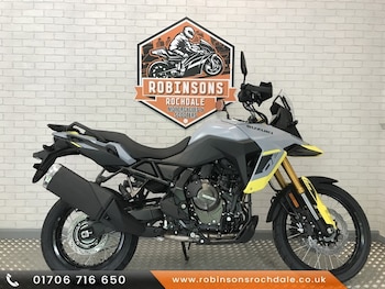 Used Suzuki NEW V-Strom 800DE undefined for sale - bike-77868010: Photo