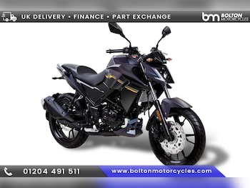 Used SYM NHX 125cc undefined for sale - bike-78169077: Photo