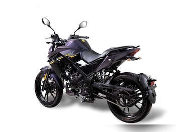 Used SYM NHX 125cc undefined for sale - bike-78169077: Photo