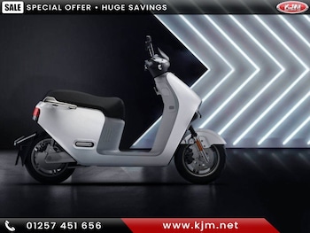 Used Keeway Blueshark 80 Lite undefined for sale - bike-77865492: Photo
