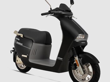 Used Keeway Blueshark 80 Lite undefined for sale - bike-77865492: Photo