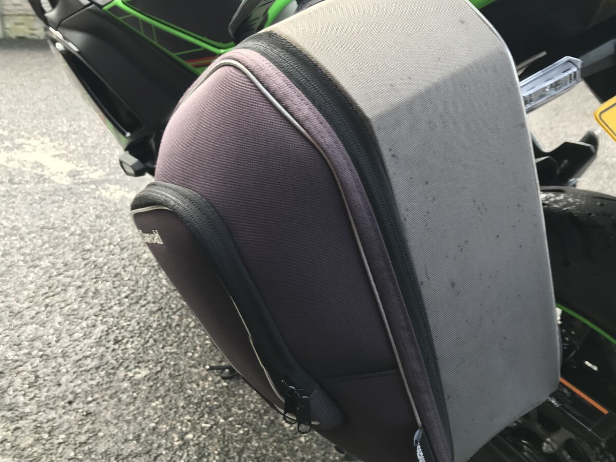 Kawasaki Ninja 650 Tourer EX650SPFAN