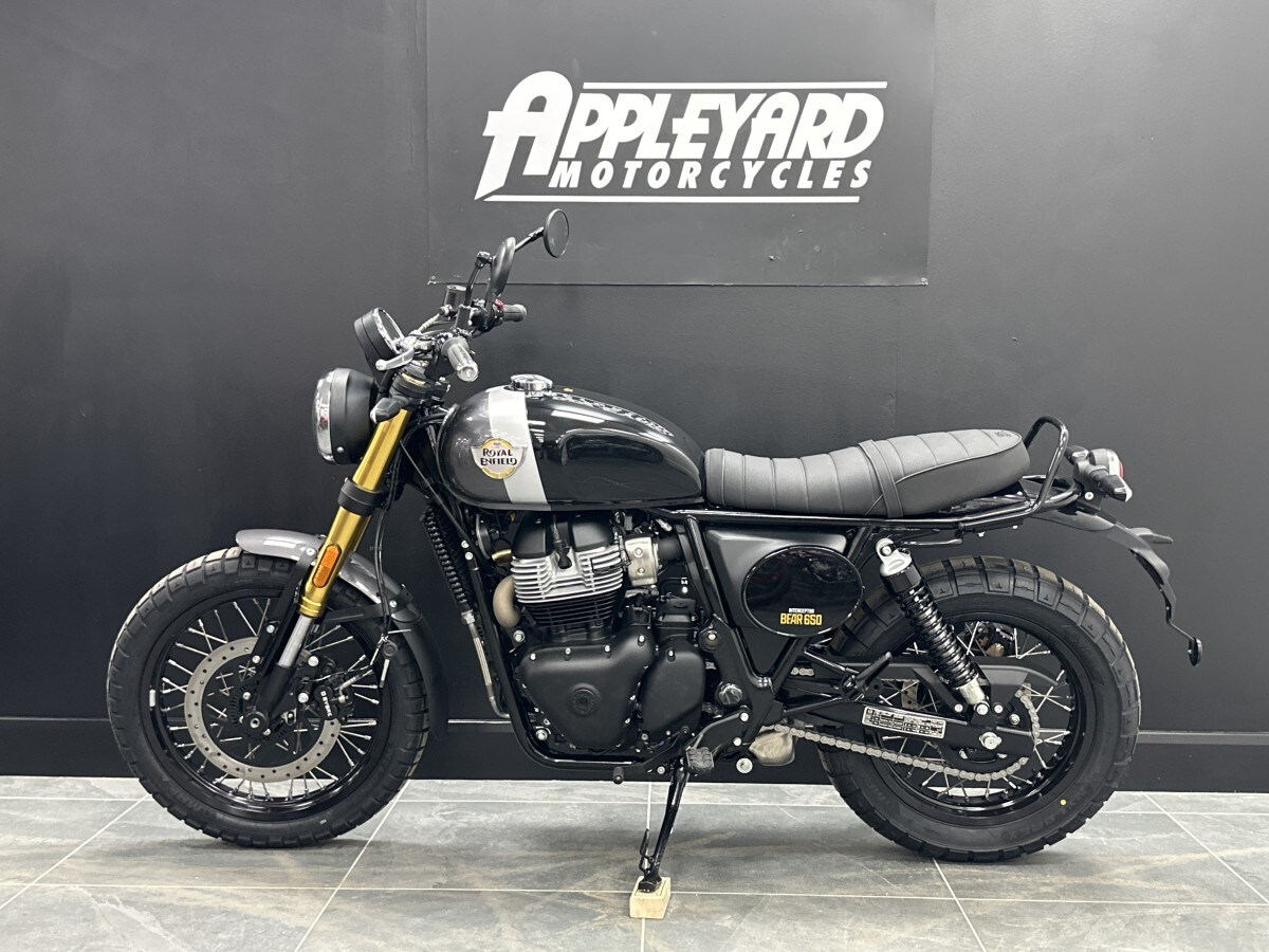 Royal Enfield BEAR 650