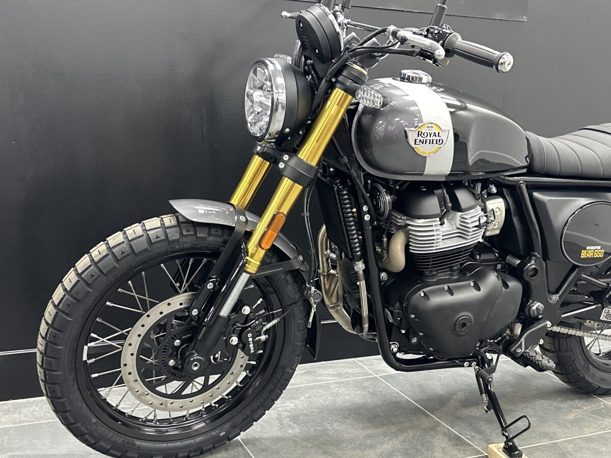 Royal Enfield BEAR 650