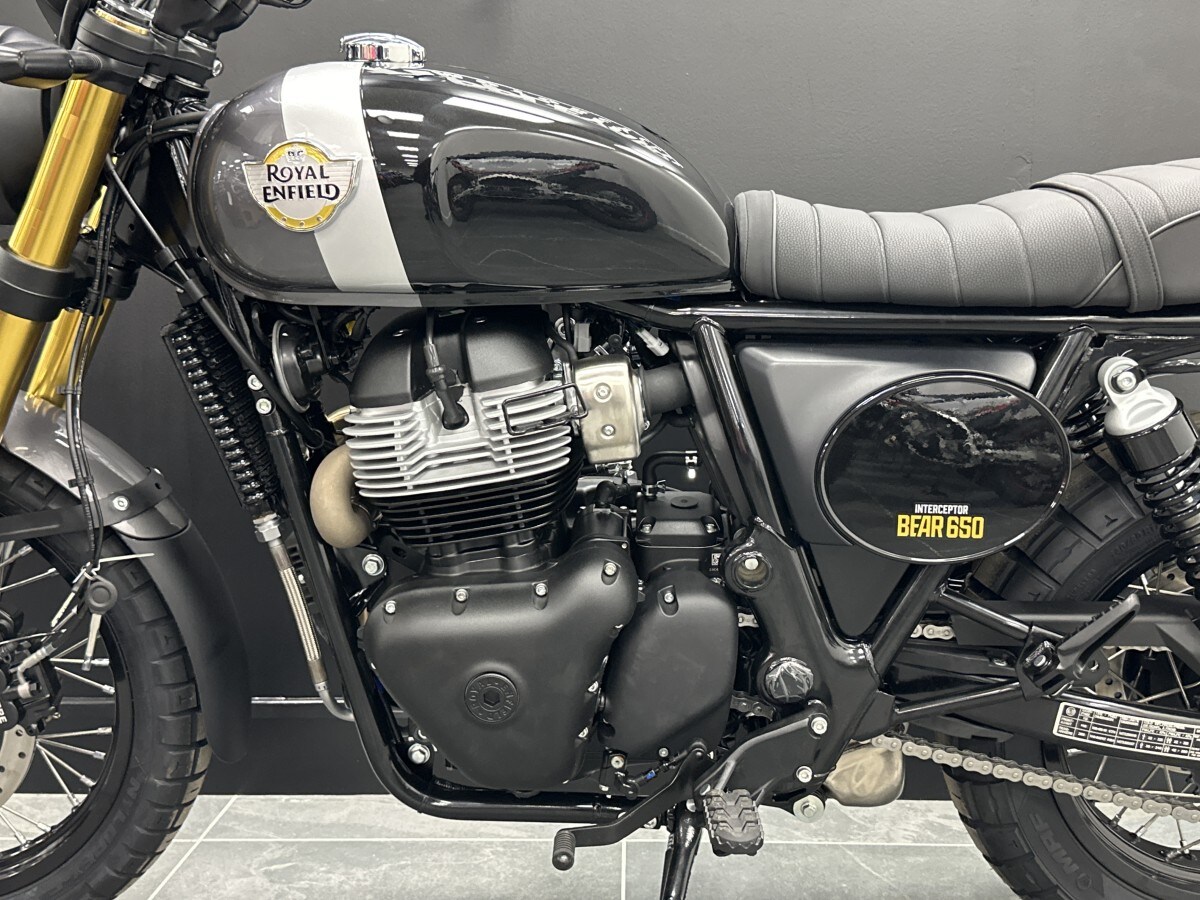 Royal Enfield BEAR 650