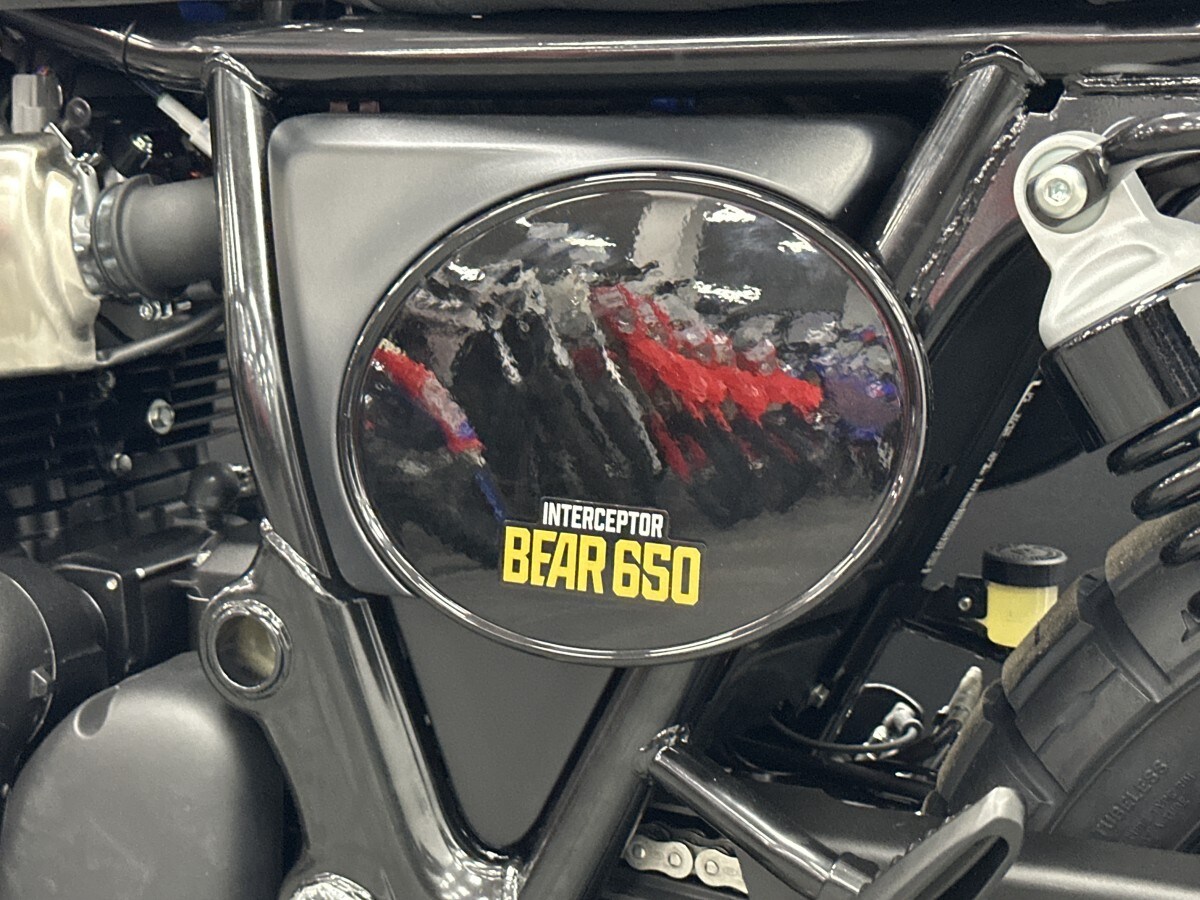 Royal Enfield BEAR 650
