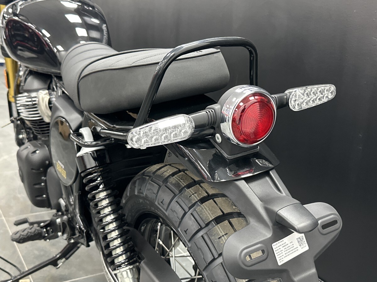 Royal Enfield BEAR 650