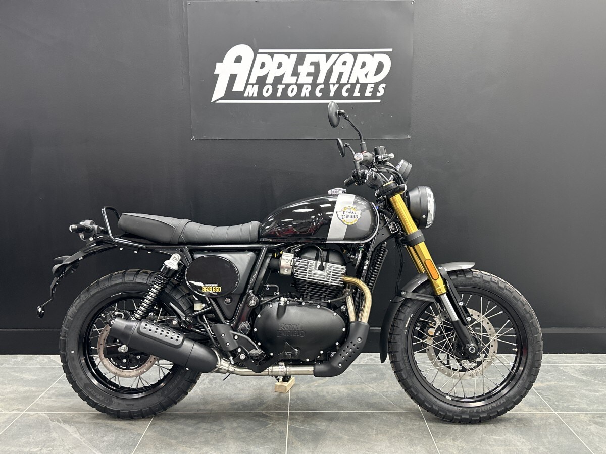 Royal Enfield BEAR 650