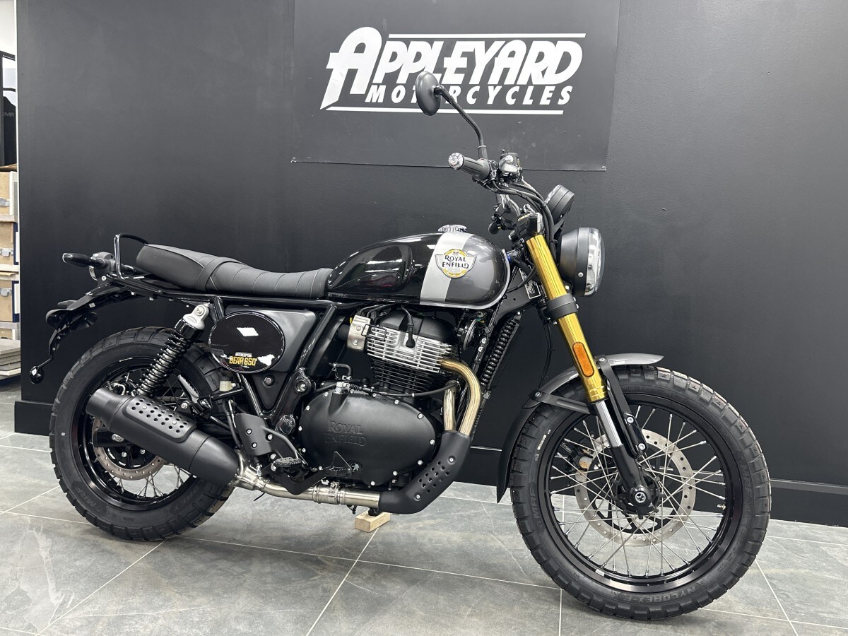 Royal Enfield BEAR 650