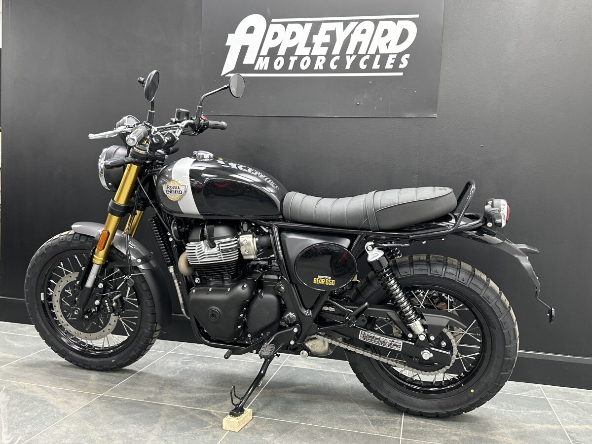 Royal Enfield BEAR 650