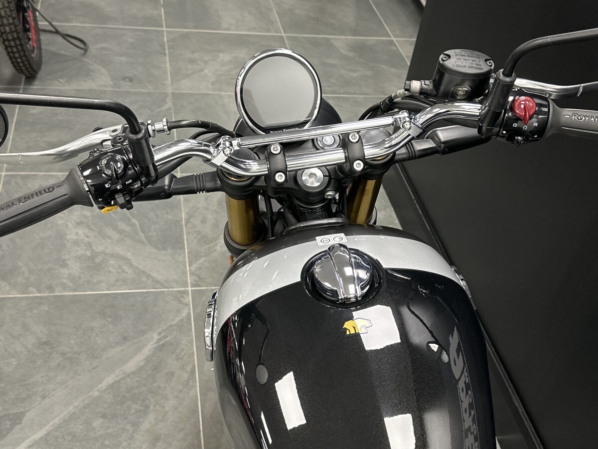 Royal Enfield BEAR 650