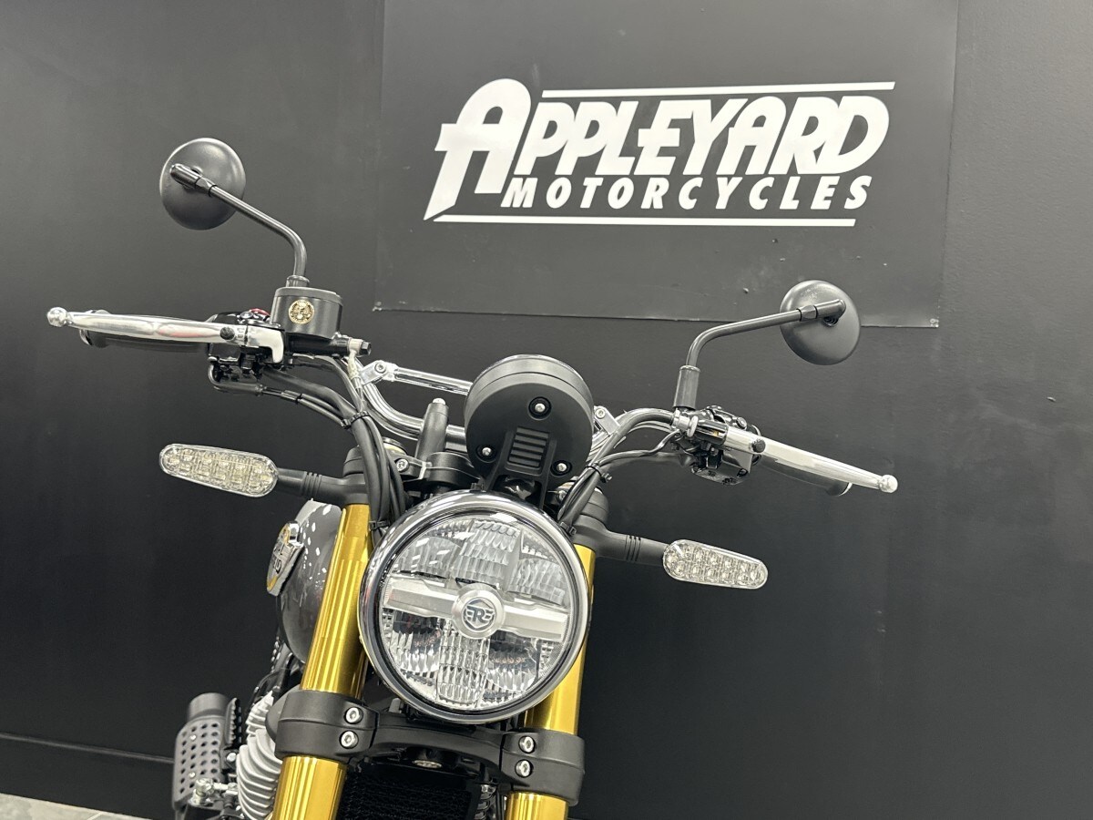 Royal Enfield BEAR 650