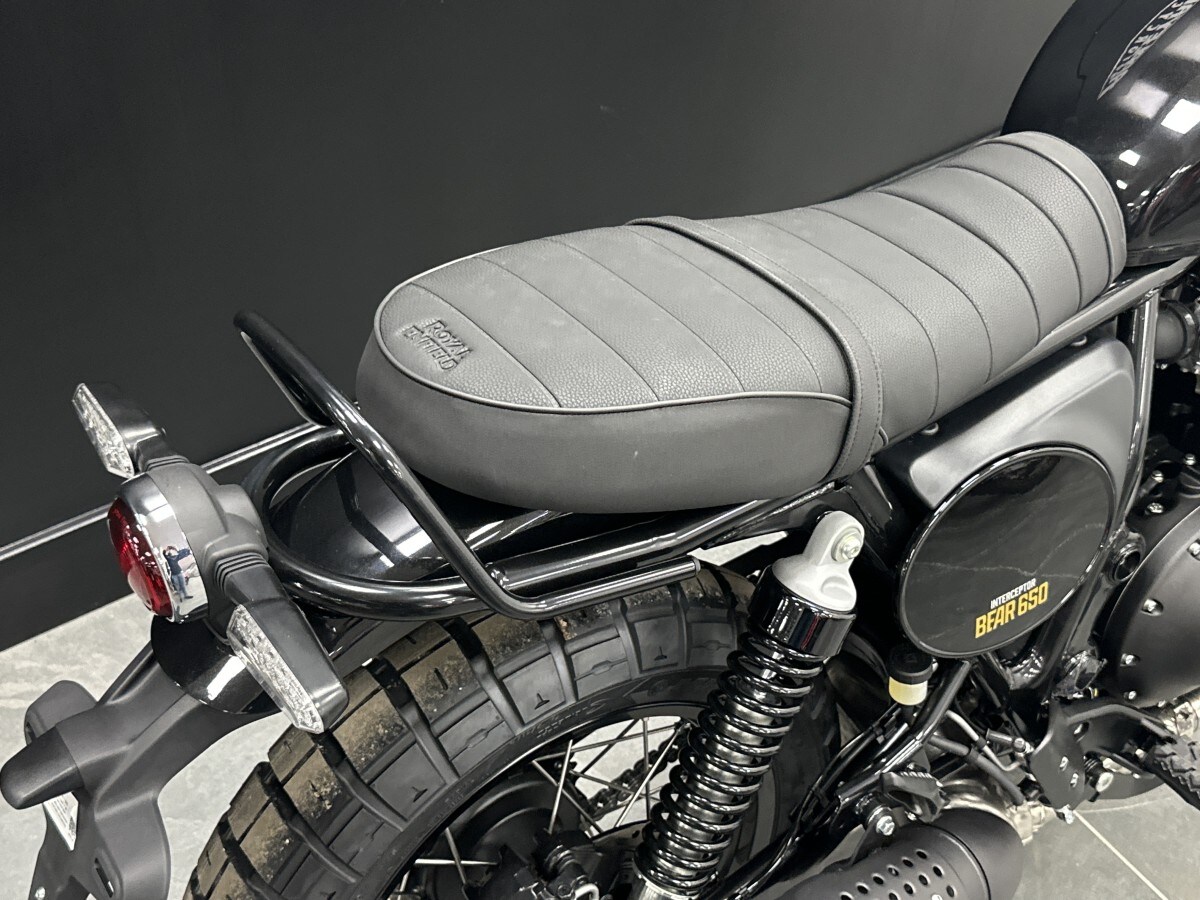 Royal Enfield BEAR 650