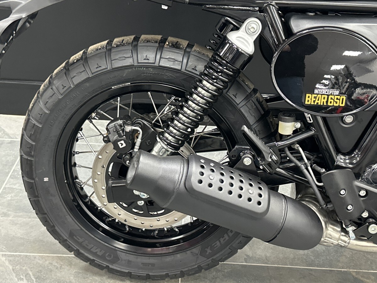 Royal Enfield BEAR 650