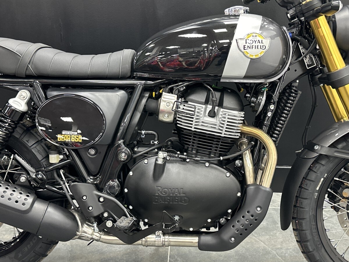 Royal Enfield BEAR 650