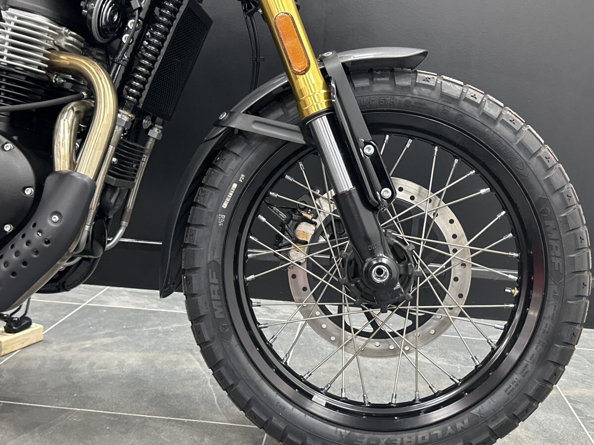 Royal Enfield BEAR 650