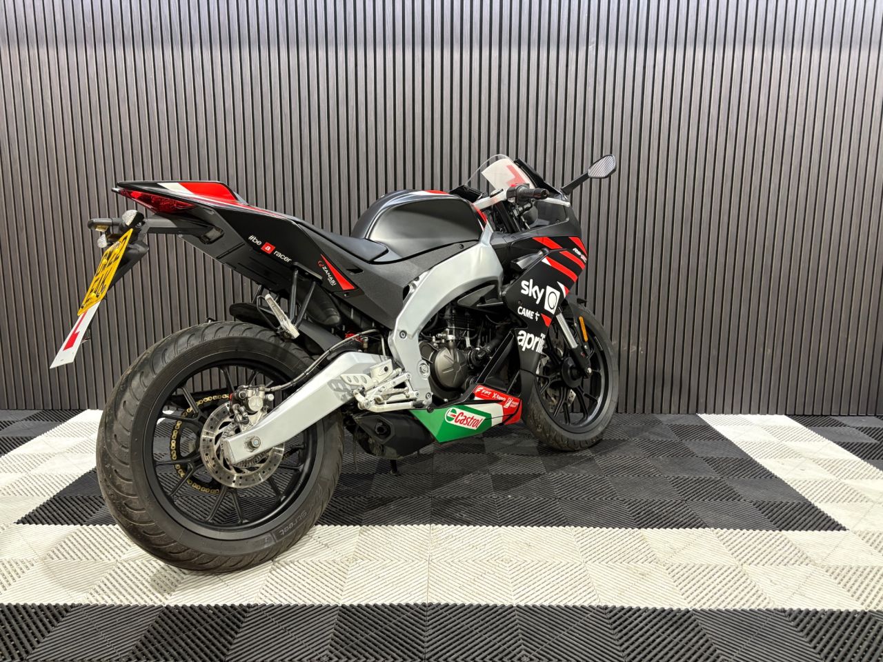 Used Aprilia RS125 for sale - 78748539: Photo 11