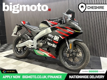 Used Aprilia RS125 undefined for sale - bike-78748539: Photo