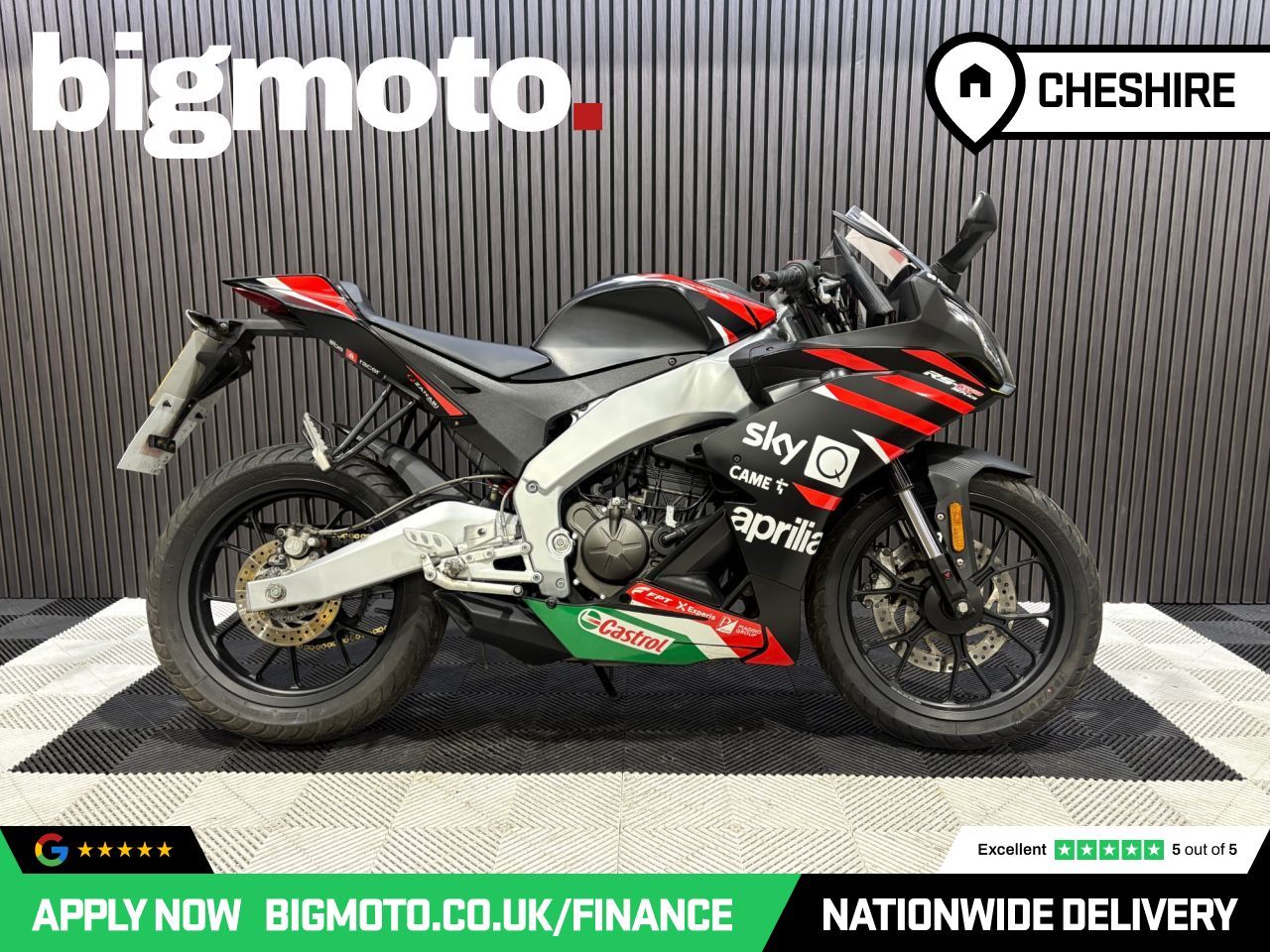 Used Aprilia RS125 for sale - 78748539: Photo 2