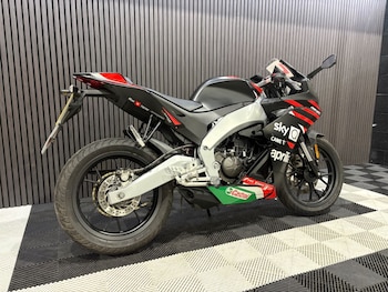 Used Aprilia RS125 undefined for sale - bike-78748539: Photo