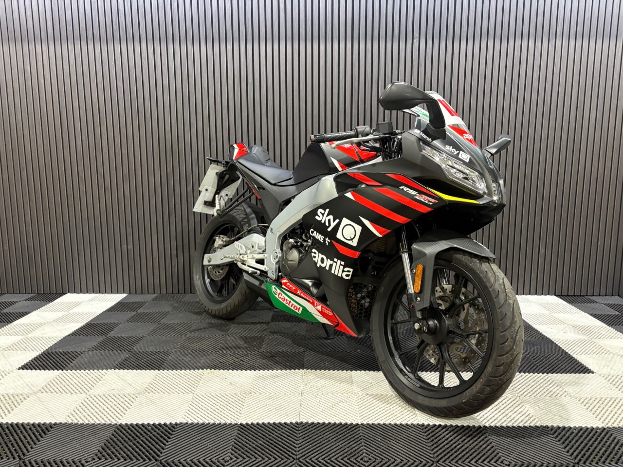 Used Aprilia RS125 for sale - 78748539: Photo 6