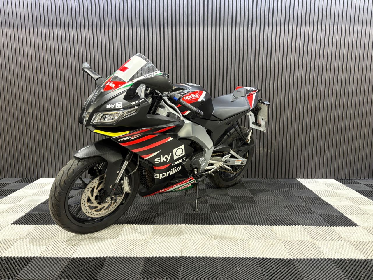 Used Aprilia RS125 for sale - 78748539: Photo 7