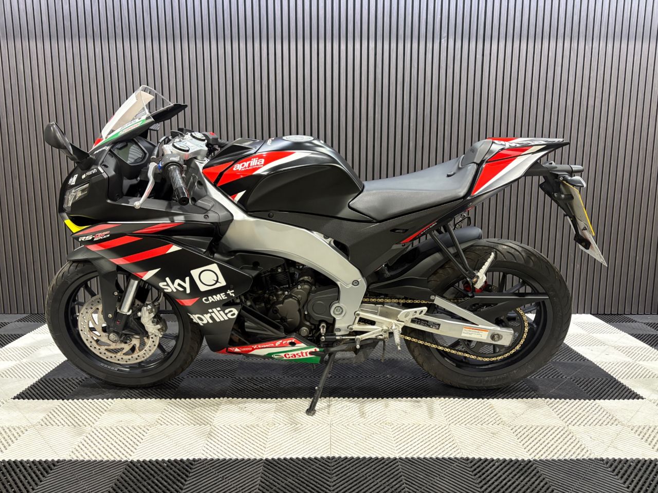 Used Aprilia RS125 for sale - 78748539: Photo 9