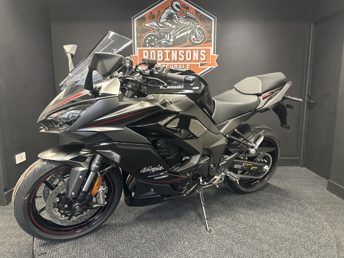 Kawasaki Ninja 1100SX SE