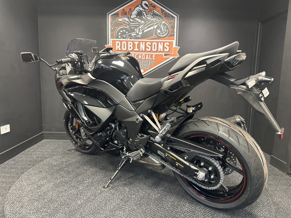 Kawasaki Ninja 1100SX SE