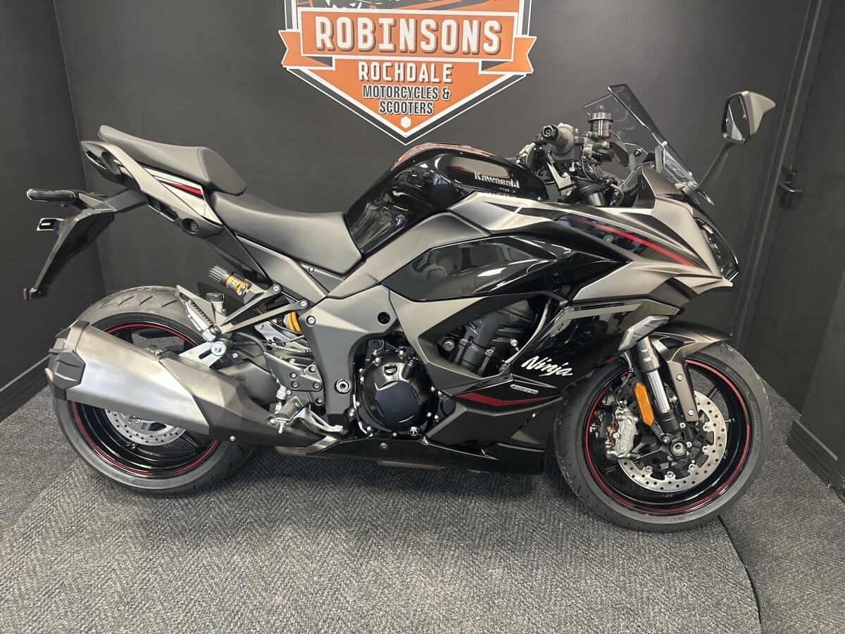 Kawasaki Ninja 1100SX SE