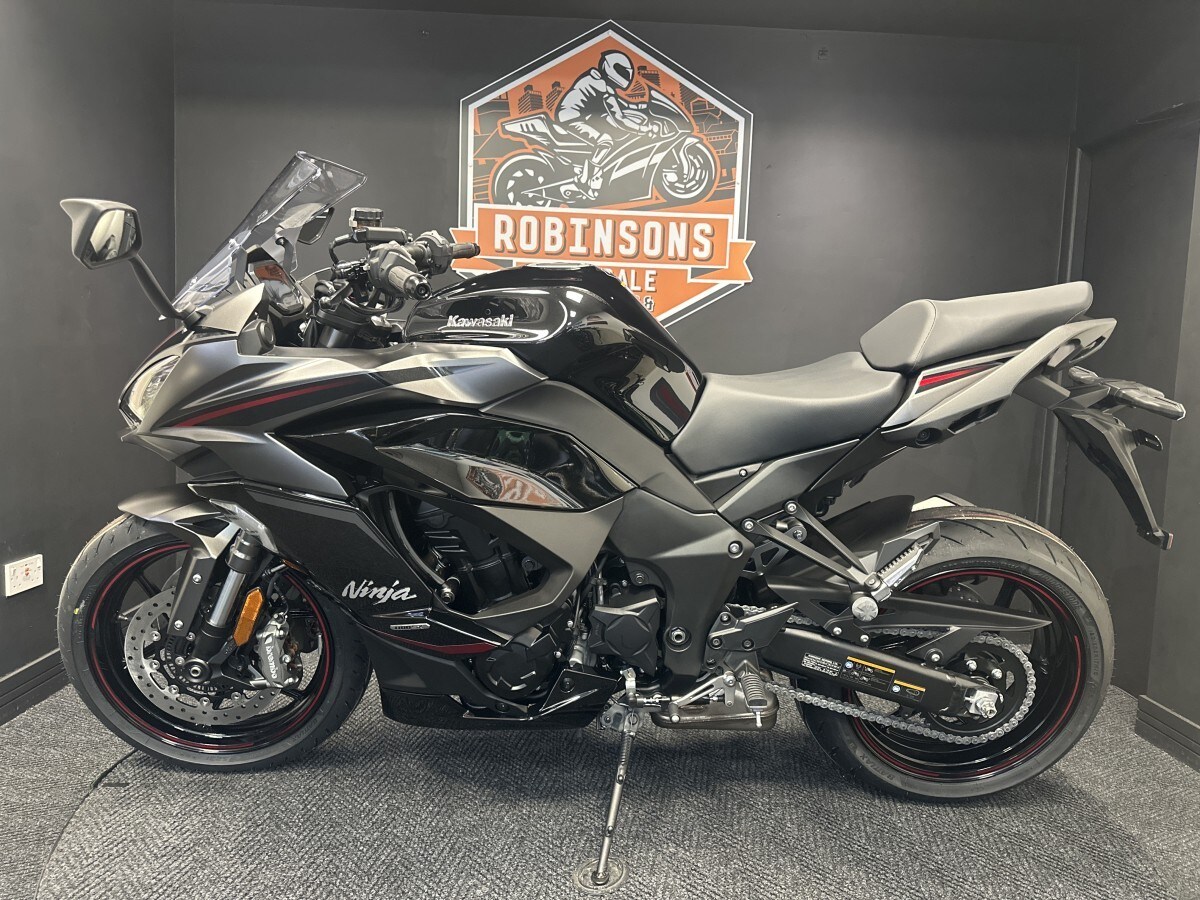 Kawasaki Ninja 1100SX SE