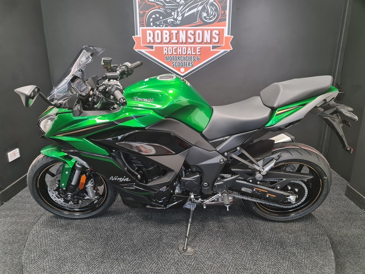 Kawasaki Ninja 1100SX SE