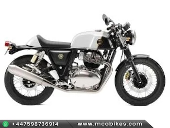 Used Royal Enfield Continental GT 650 Twin Deluxe undefined for sale - bike-77865652: Photo