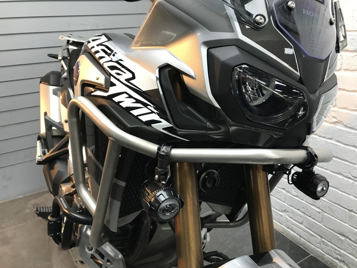 Honda CRF 1000 AFRICA TWIN DCT