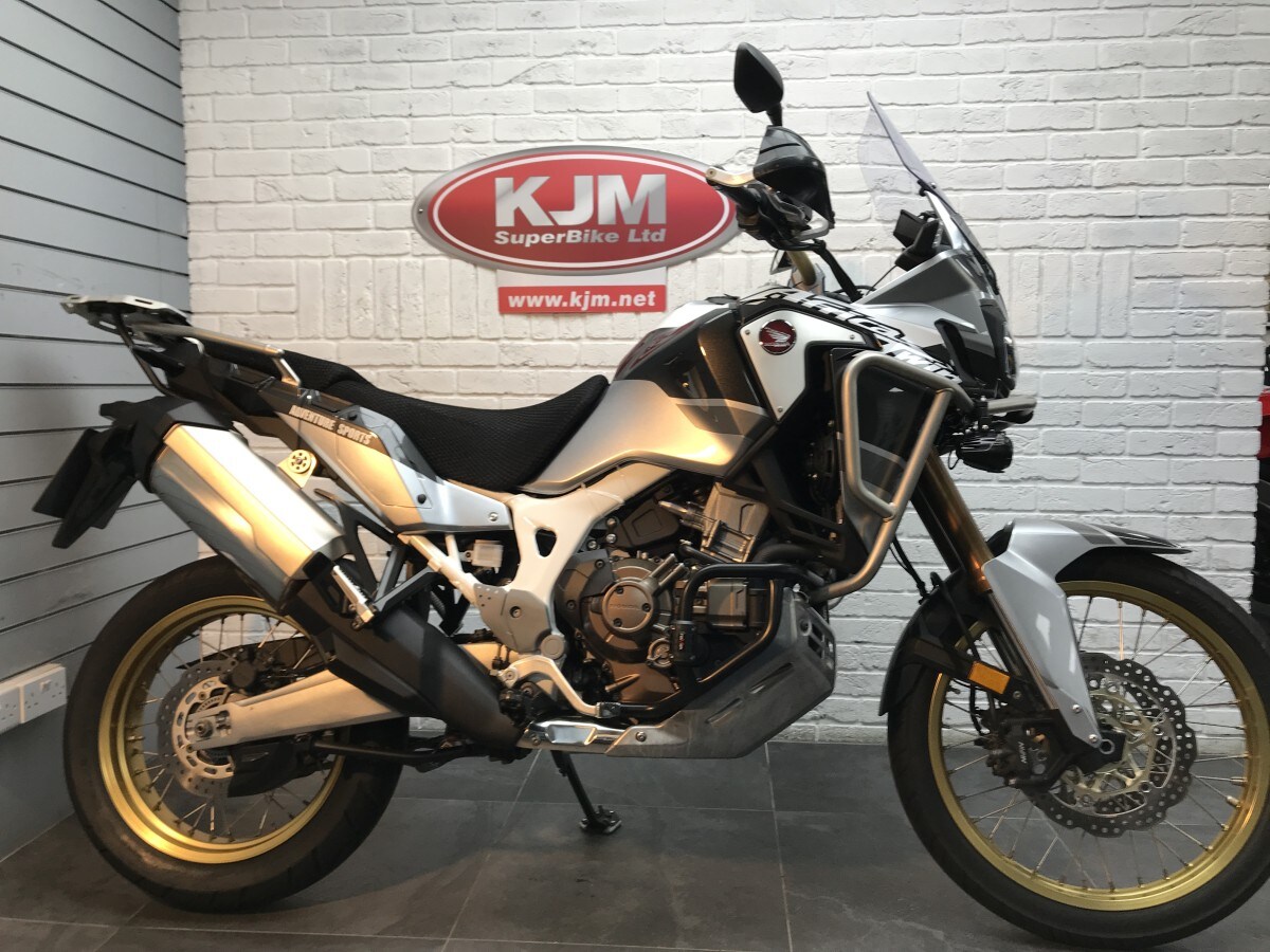 Honda CRF 1000 AFRICA TWIN DCT