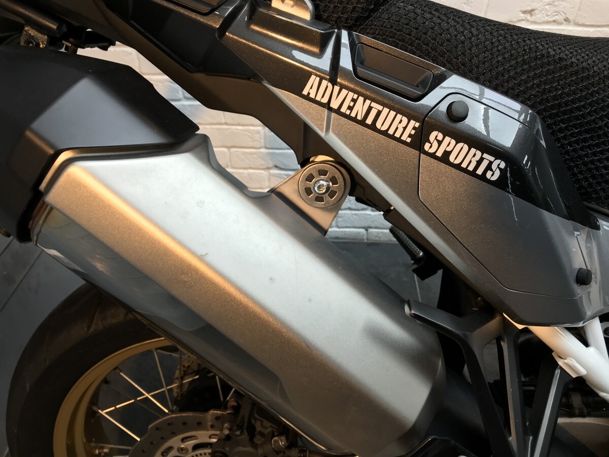 Honda CRF 1000 AFRICA TWIN DCT