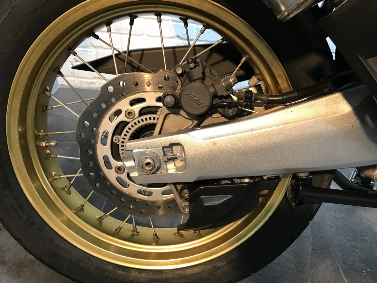 Honda CRF 1000 AFRICA TWIN DCT