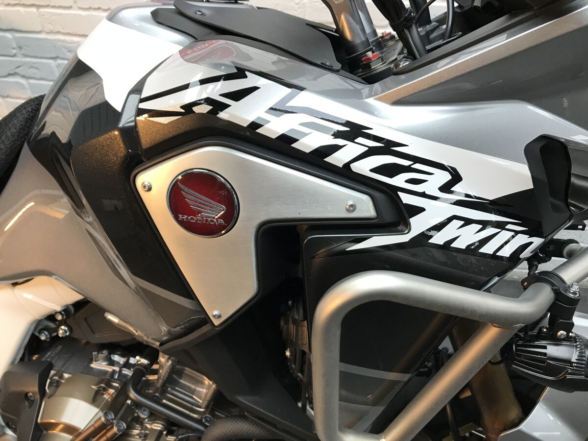 Honda CRF 1000 AFRICA TWIN DCT