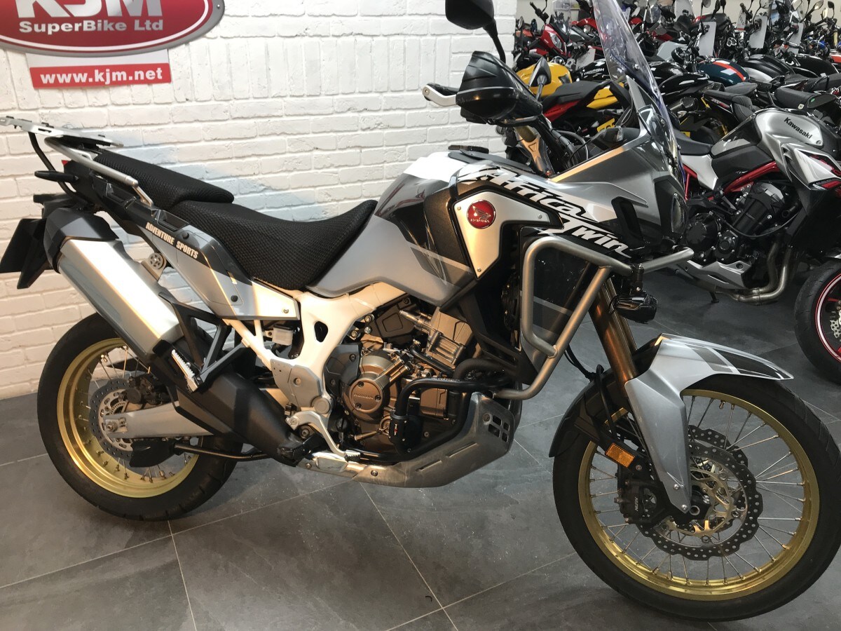 Honda CRF 1000 AFRICA TWIN DCT