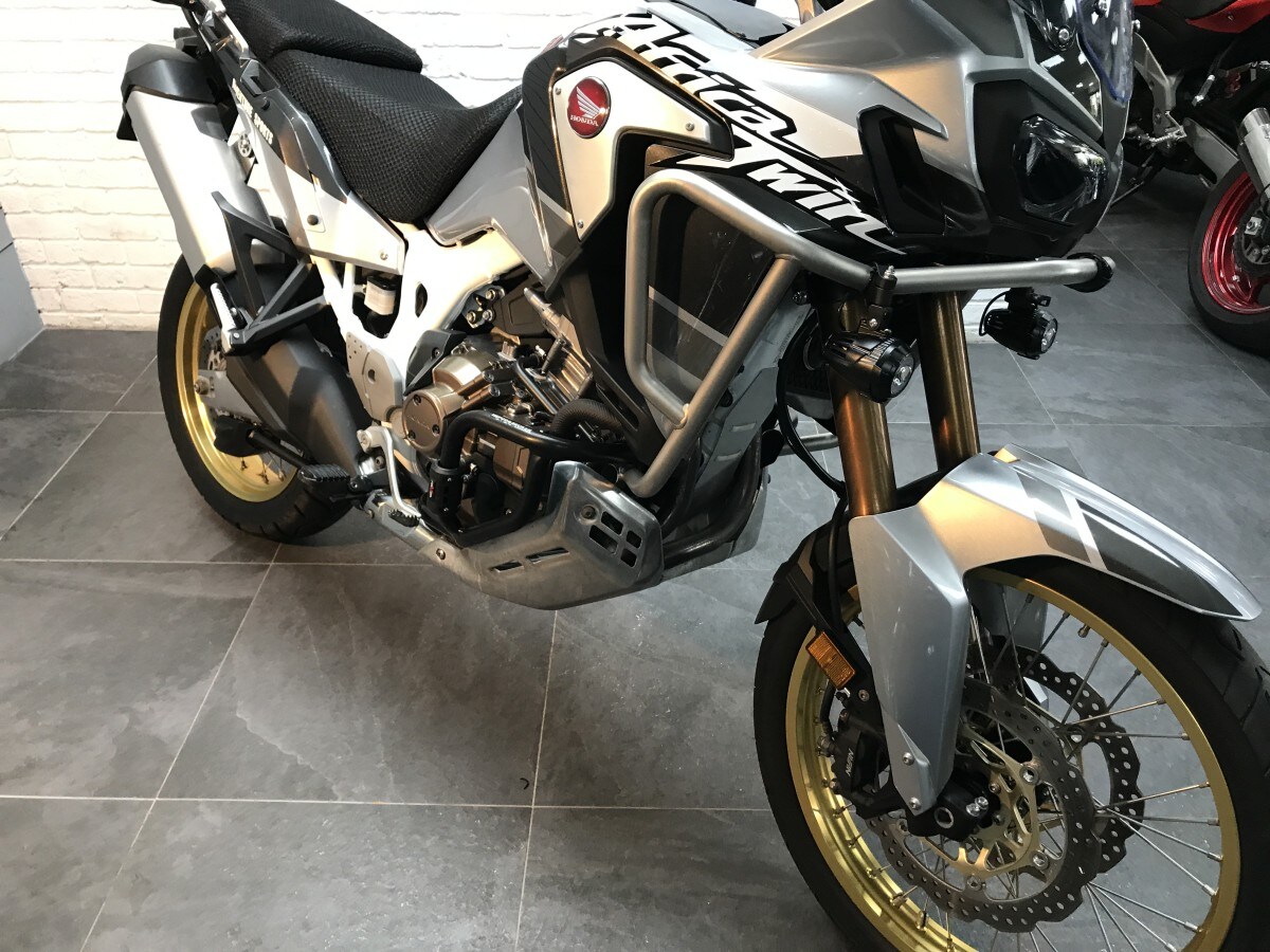 Honda CRF 1000 AFRICA TWIN DCT