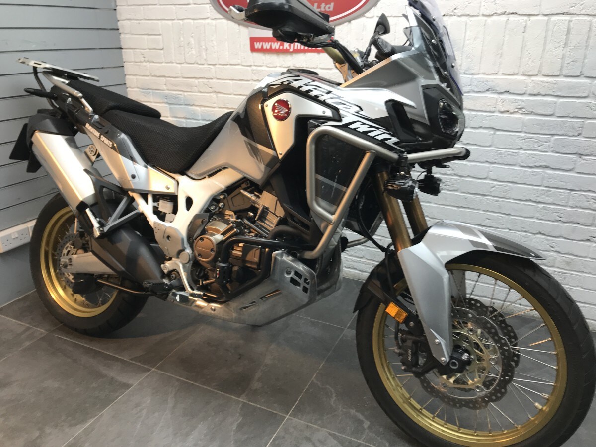 Honda CRF 1000 AFRICA TWIN DCT