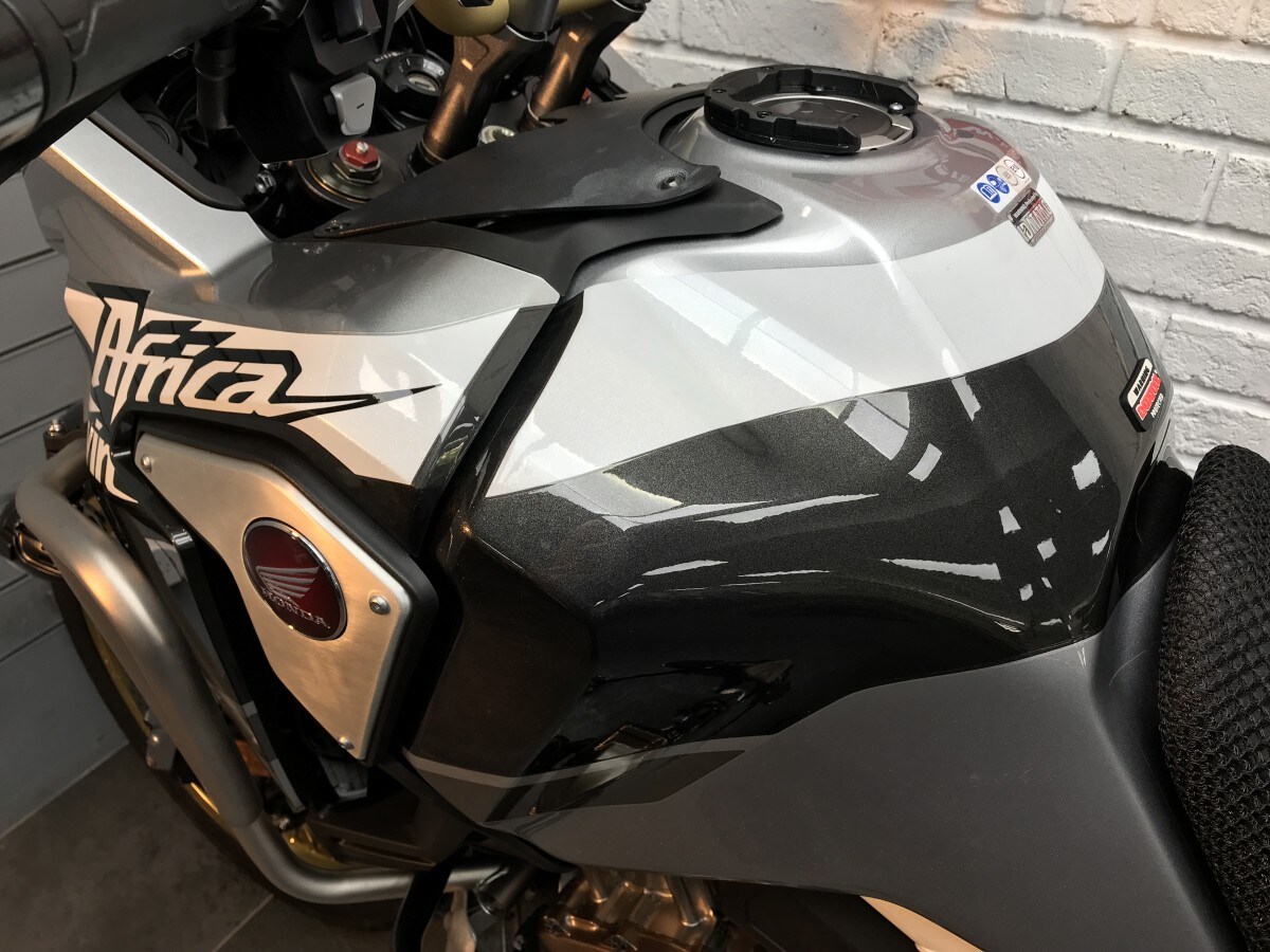 Honda CRF 1000 AFRICA TWIN DCT