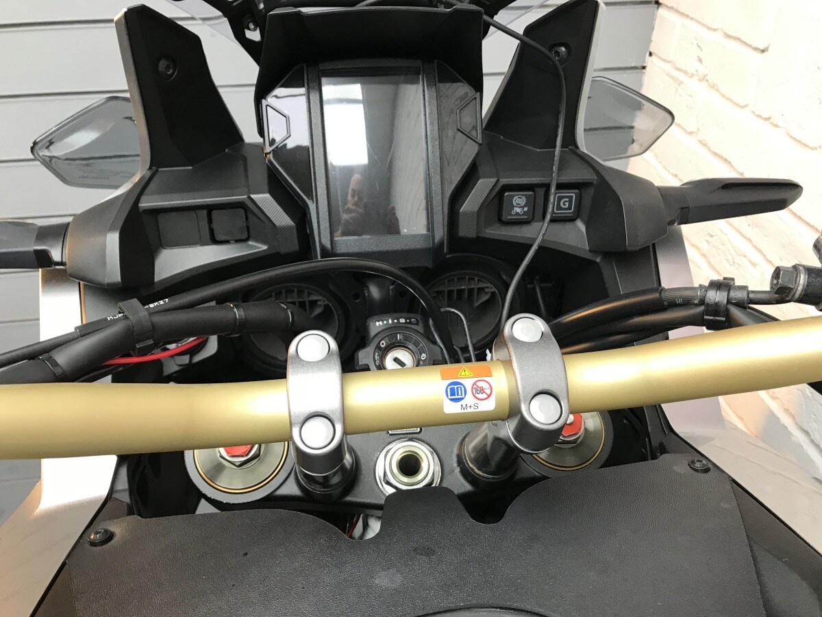 Honda CRF 1000 AFRICA TWIN DCT