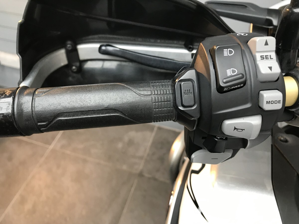 Honda CRF 1000 AFRICA TWIN DCT