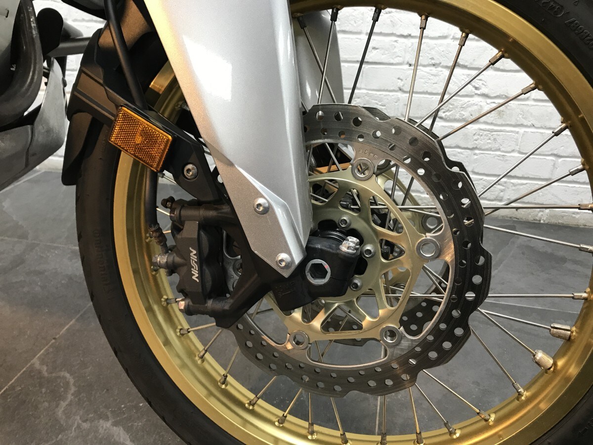 Honda CRF 1000 AFRICA TWIN DCT