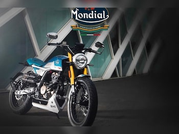 Used Mondial HPS 125cc Ubbiali ABS undefined for sale - bike-77867865: Photo