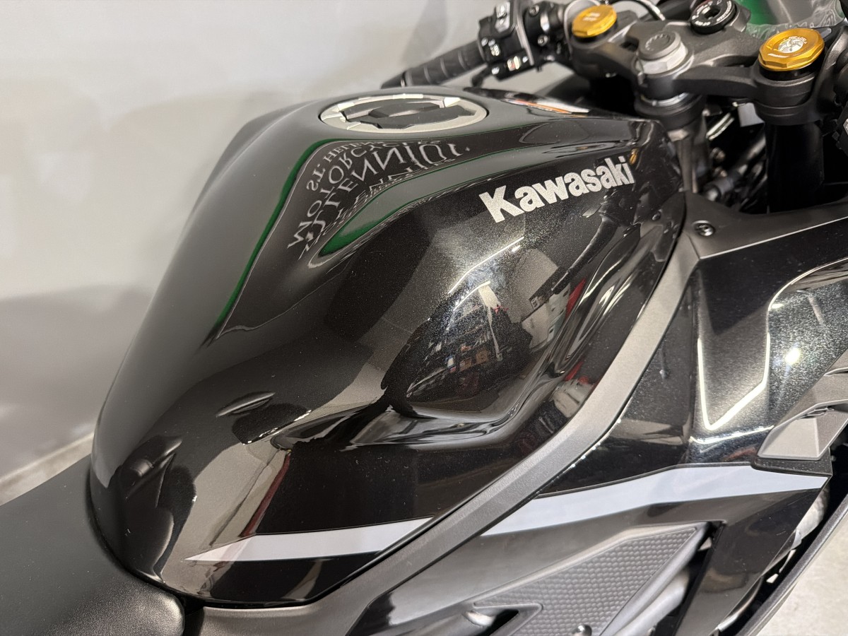 Kawasaki ZX-4RR ZX400STFAN (GY2/GN2)