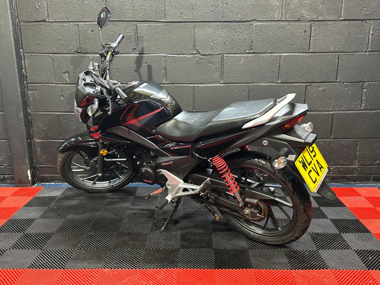 Used Honda CB125F for sale - 78434897: Photo 11